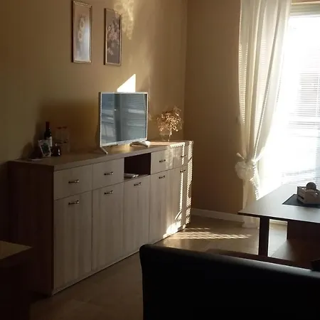 Border House Apartments Apartmán